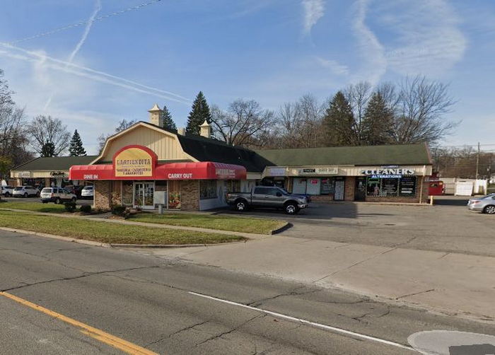 Red Barn Restaurant - 5975 N Wayne Rd Westland (newer photo)